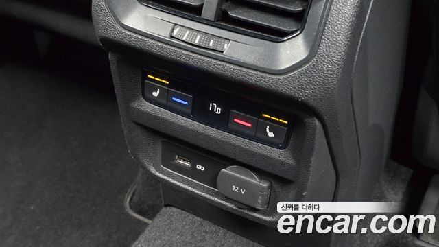Volkswagen Tiguan (II) 2.0 TDI 4Motion Prestige 2020 — фото 29