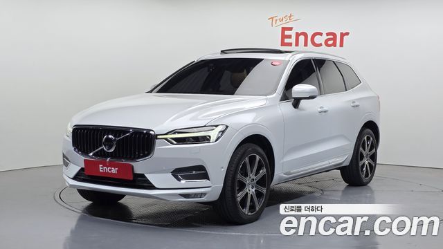 Volvo XC60 (II) D5 Inscription 2019 — фото 1