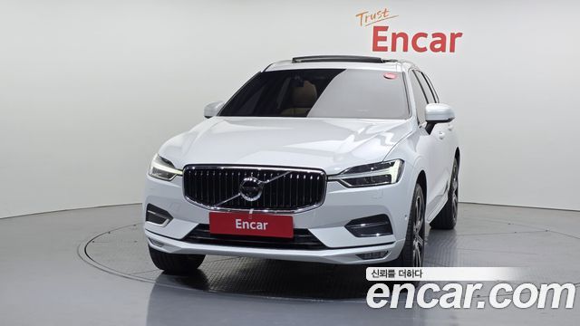 Volvo XC60 (II) D5 Inscription 2019 — фото 3