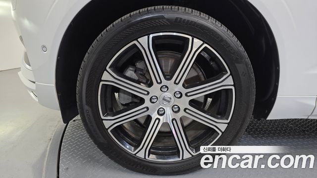 Volvo XC60 (II) D5 Inscription 2019 — фото 5