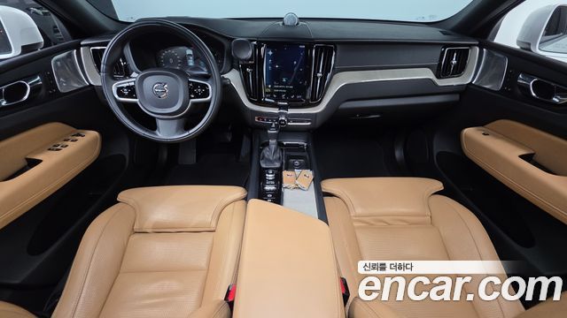 Volvo XC60 (II) D5 Inscription 2019 — фото 7