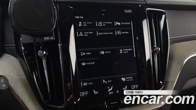 Volvo XC60 (II) D5 Inscription 2019 — фото 11