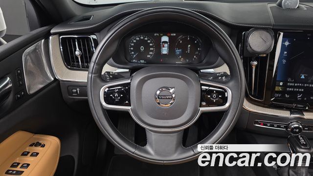 Volvo XC60 (II) D5 Inscription 2019 — фото 13