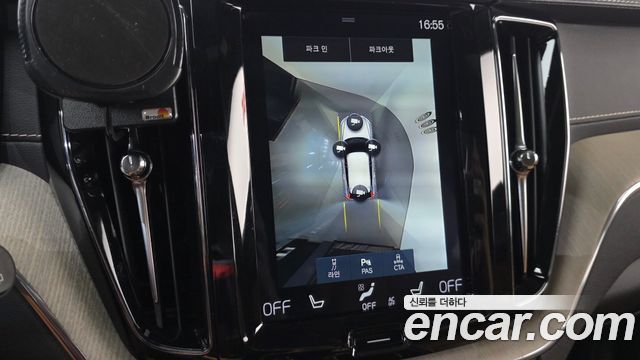 Volvo XC60 (II) D5 Inscription 2019 — фото 14