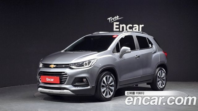 Chevrolet Trax 1.6 Diesel Premier 2019 — фото 1
