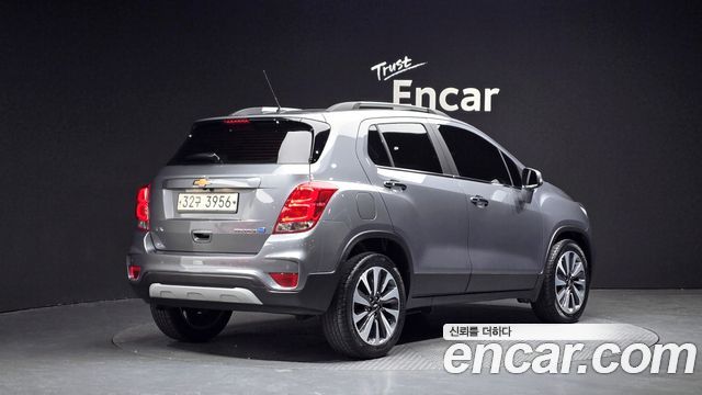 Chevrolet Trax 1.6 Diesel Premier 2019 — фото 2