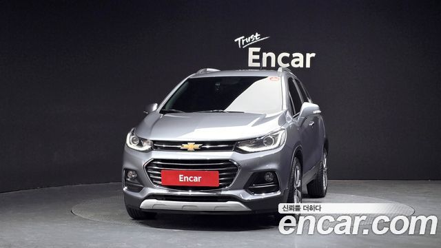 Chevrolet Trax 1.6 Diesel Premier 2019 — фото 3