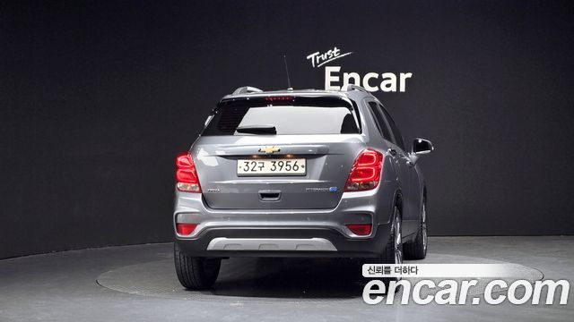 Chevrolet Trax 1.6 Diesel Premier 2019 — фото 4