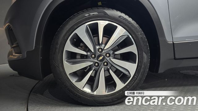 Chevrolet Trax 1.6 Diesel Premier 2019 — фото 5