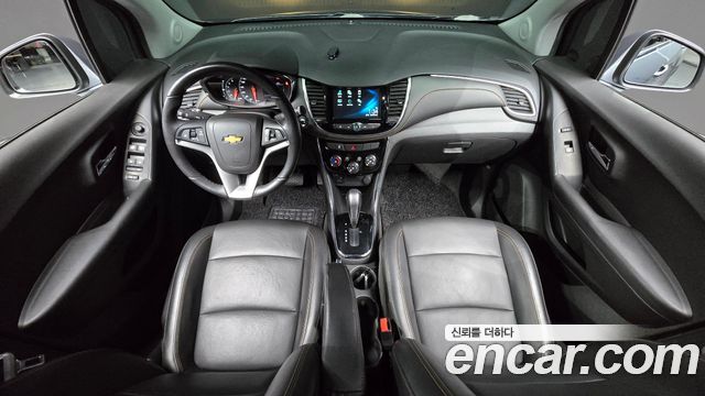 Chevrolet Trax 1.6 Diesel Premier 2019 — фото 7