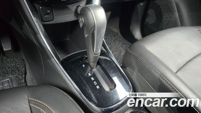 Chevrolet Trax 1.6 Diesel Premier 2019 — фото 9