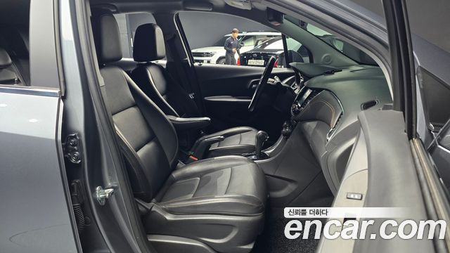 Chevrolet Trax 1.6 Diesel Premier 2019 — фото 10