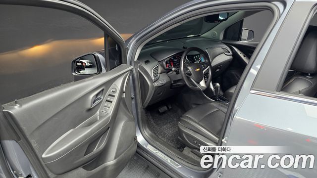 Chevrolet Trax 1.6 Diesel Premier 2019 — фото 11