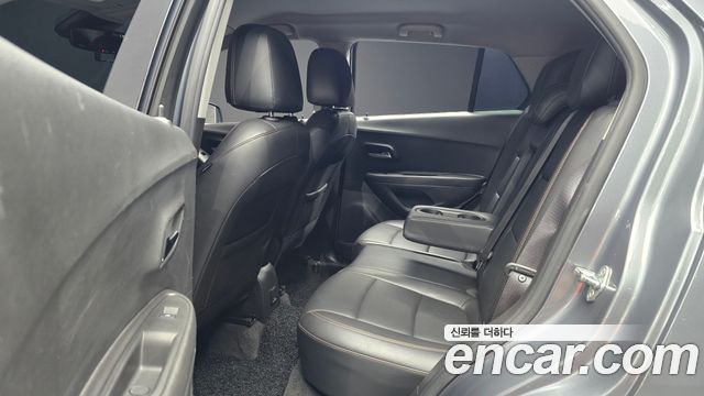 Chevrolet Trax 1.6 Diesel Premier 2019 — фото 12
