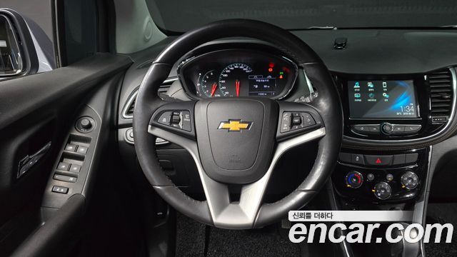 Chevrolet Trax 1.6 Diesel Premier 2019 — фото 13
