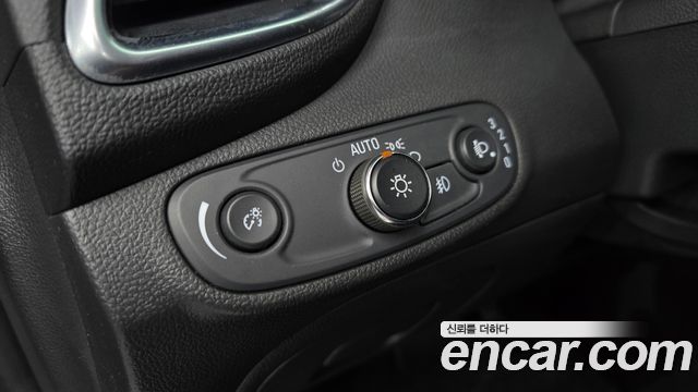 Chevrolet Trax 1.6 Diesel Premier 2019 — фото 14
