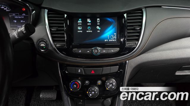 Chevrolet Trax 1.6 Diesel Premier 2019 — фото 15