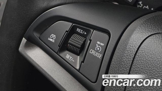Chevrolet Trax 1.6 Diesel Premier 2019 — фото 17