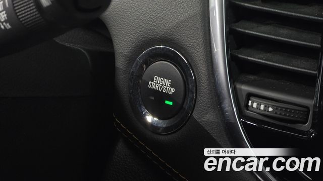 Chevrolet Trax 1.6 Diesel Premier 2019 — фото 18