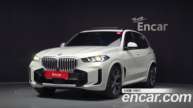 BMW X5 (G05) xDrive 40i M Sport 2025 — фото 1
