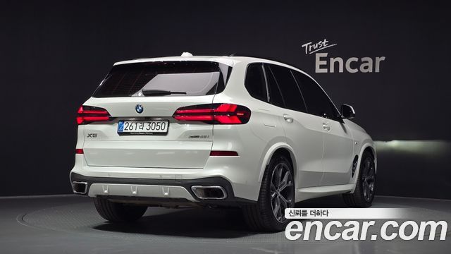 BMW X5 (G05) xDrive 40i M Sport 2025 — фото 2
