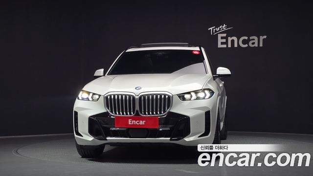 BMW X5 (G05) xDrive 40i M Sport 2025 — фото 3