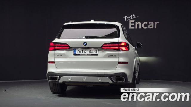 BMW X5 (G05) xDrive 40i M Sport 2025 — фото 4