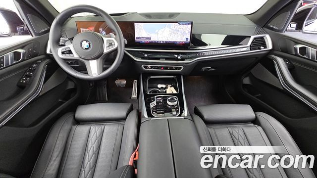 BMW X5 (G05) xDrive 40i M Sport 2025 — фото 7