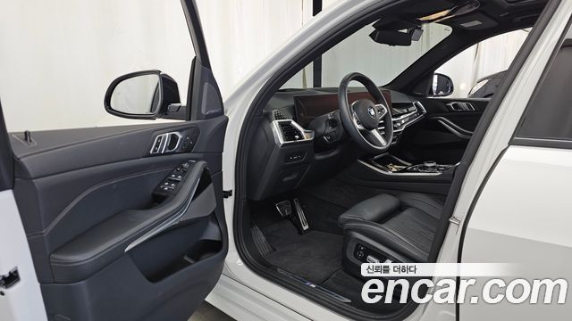 BMW X5 (G05) xDrive 40i M Sport 2025 — фото 10