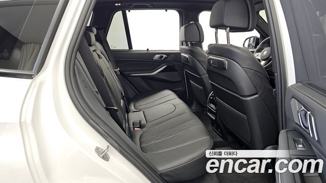 BMW X5 (G05) xDrive 40i M Sport 2025 — фото 12