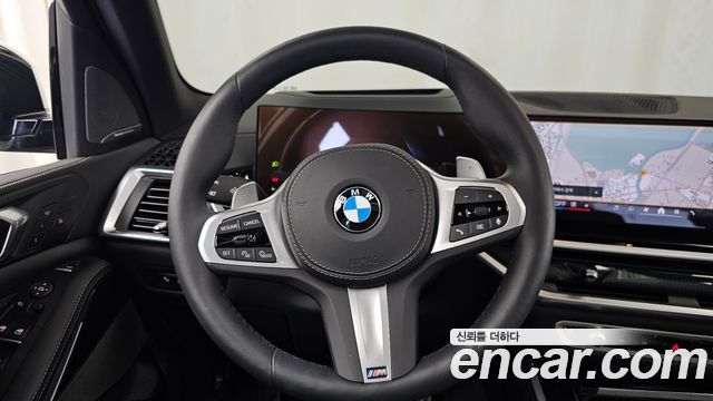 BMW X5 (G05) xDrive 40i M Sport 2025 — фото 13