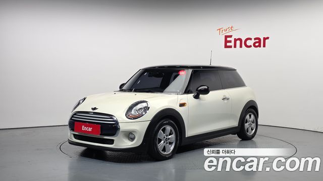 MINI Cooper Standard Third Generation