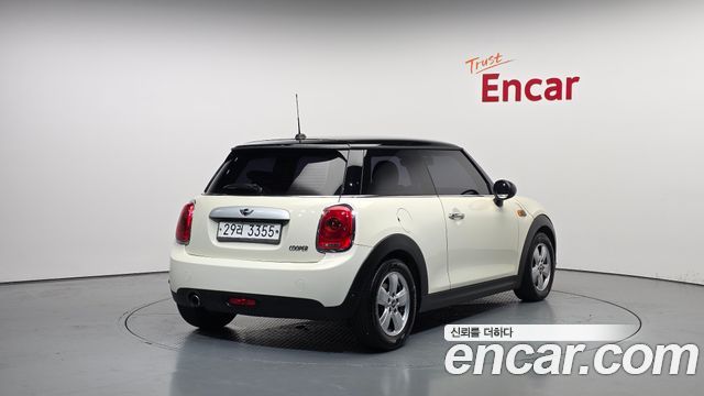 MINI Cooper Standard Third Generation 2015 — фото 2