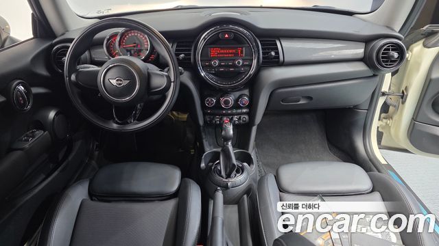 MINI Cooper Standard Third Generation 2015 — фото 7