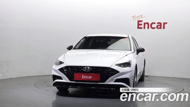Hyundai Sonata (DN8) 2.0 Modern 2022 — фото 3