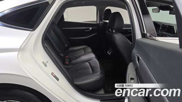 Hyundai Sonata (DN8) 2.0 Modern 2022 — фото 11