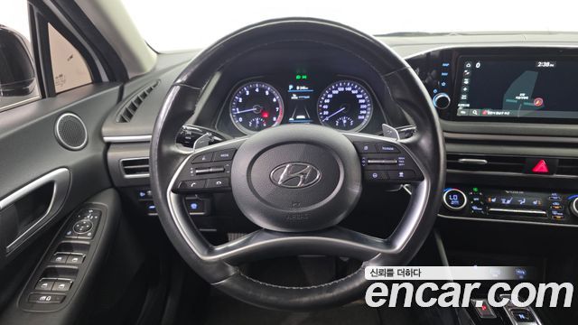 Hyundai Sonata (DN8) 2.0 Modern 2022 — фото 15