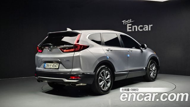 Honda CR-V (V) 1.5 EX-L 2WD 2021 — фото 2