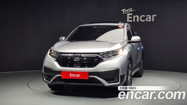 Honda CR-V (V) 1.5 EX-L 2WD 2021 — фото 3