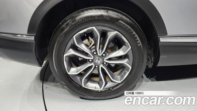 Honda CR-V (V) 1.5 EX-L 2WD 2021 — фото 5