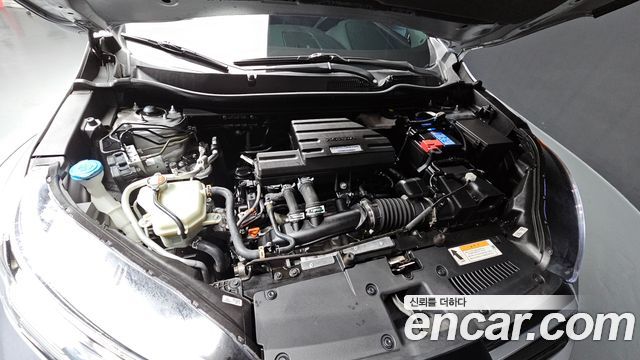 Honda CR-V (V) 1.5 EX-L 2WD 2021 — фото 6