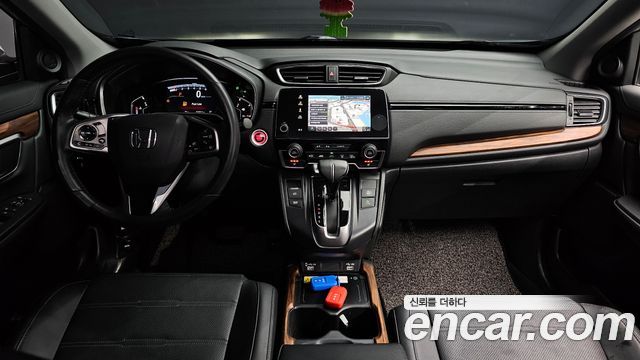 Honda CR-V (V) 1.5 EX-L 2WD 2021 — фото 7