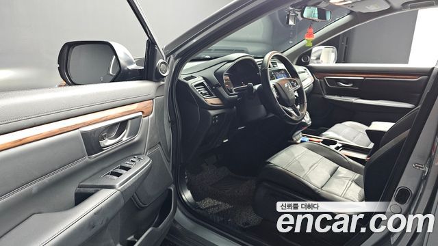 Honda CR-V (V) 1.5 EX-L 2WD 2021 — фото 10