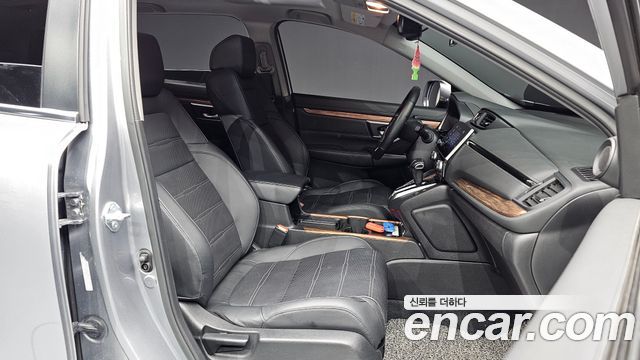 Honda CR-V (V) 1.5 EX-L 2WD 2021 — фото 11