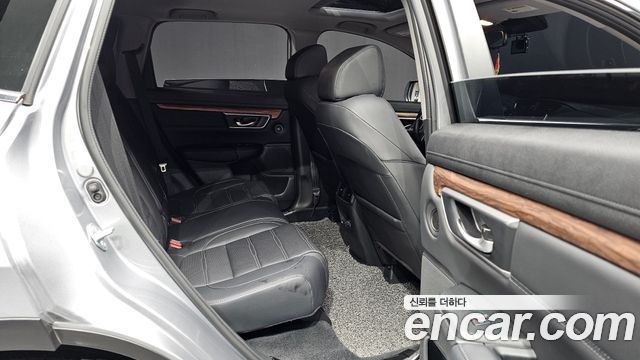 Honda CR-V (V) 1.5 EX-L 2WD 2021 — фото 12
