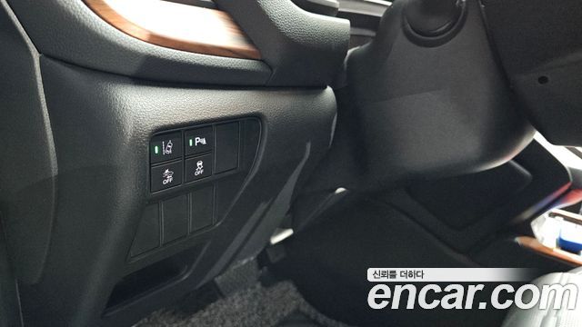 Honda CR-V (V) 1.5 EX-L 2WD 2021 — фото 13
