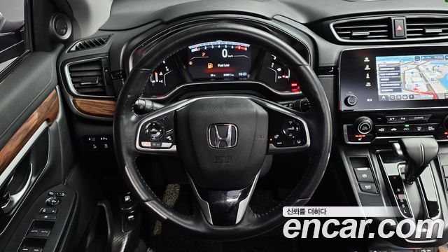 Honda CR-V (V) 1.5 EX-L 2WD 2021 — фото 14