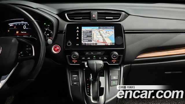 Honda CR-V (V) 1.5 EX-L 2WD 2021 — фото 15