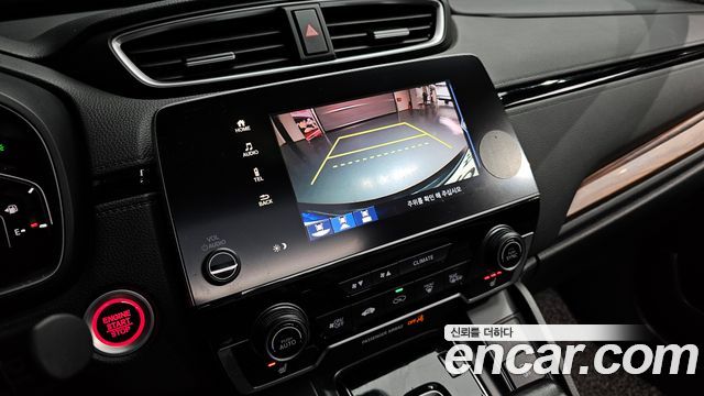 Honda CR-V (V) 1.5 EX-L 2WD 2021 — фото 16