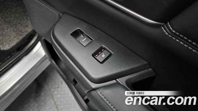 Honda CR-V (V) 1.5 EX-L 2WD 2021 — фото 19